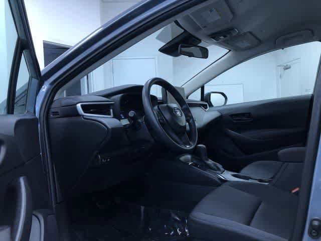 Thumbnail: 2025 Toyota Corolla - 10