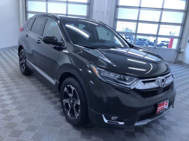 Thumbnail: 2018 Honda CR-V - 36