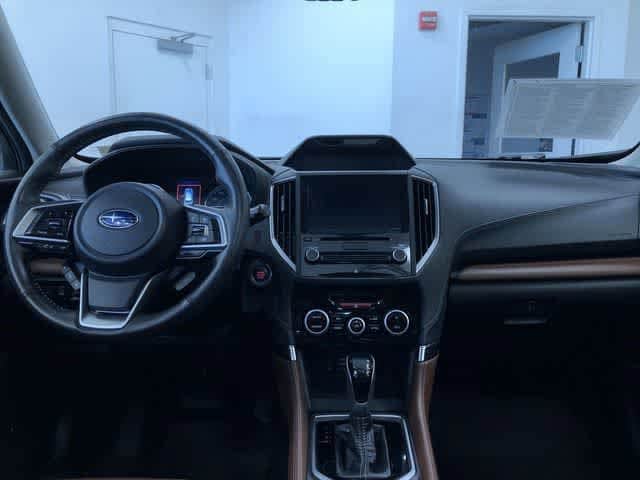 Thumbnail: 2021 Subaru Forester - 10