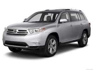 2013 Toyota Highlander Plus -
                  West Allis, WI