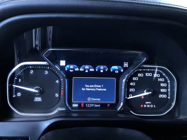 Thumbnail: 2021 GMC Sierra 2500 - 25