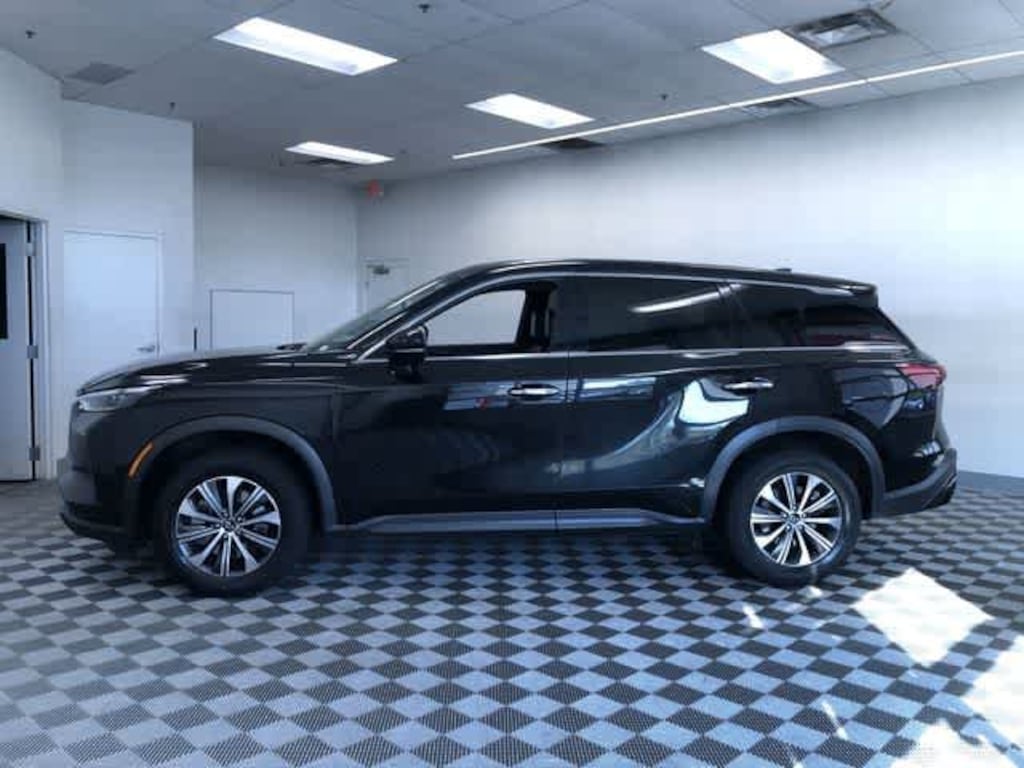 Used 2022 INFINITI QX60 PURE Sport Utility