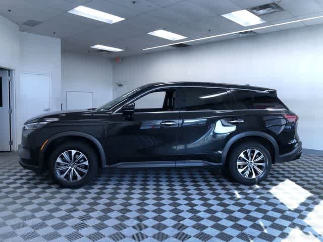 2022 Infiniti QX60 Pure photo 3