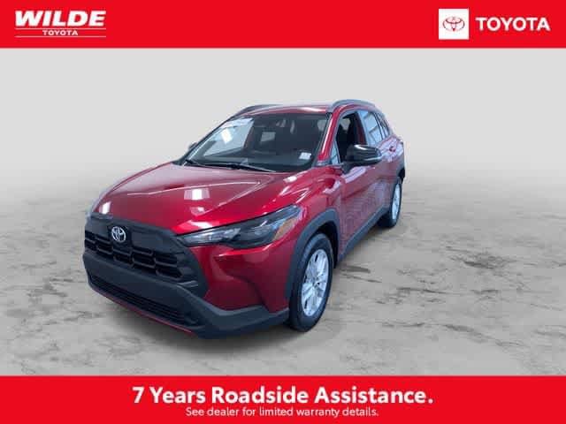 Thumbnail: 2026 Toyota Corolla Cross - 5