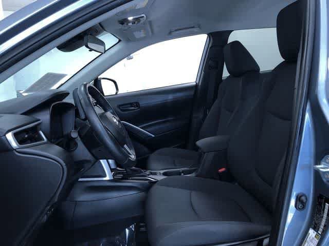 Thumbnail: 2024 Toyota Corolla Cross - 10