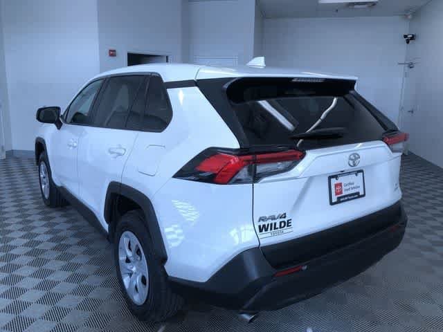 Thumbnail: 2024 Toyota RAV4 - 12