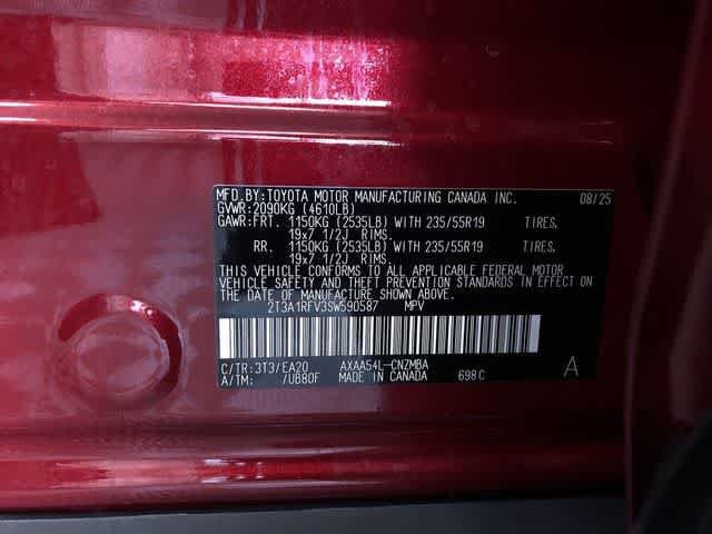 Thumbnail: 2025 Toyota RAV4 - 26