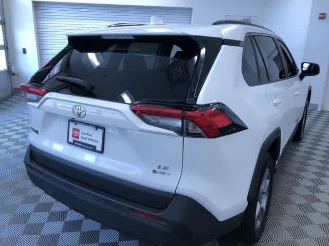 Thumbnail: 2025 Toyota RAV4 - 34