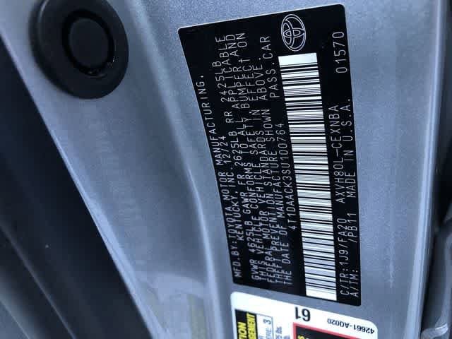 Thumbnail: 2025 Toyota Camry - 33