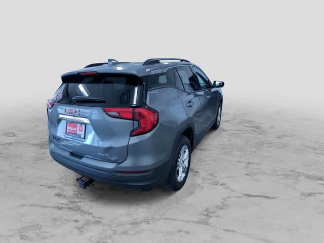 Thumbnail: 2018 GMC Terrain - 10