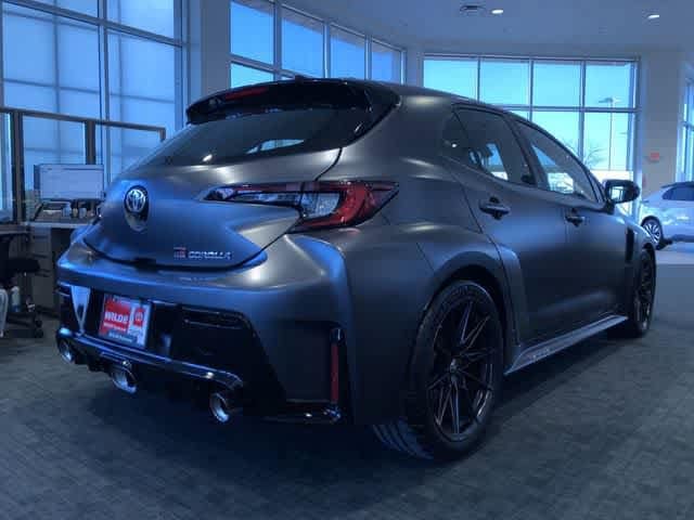 Thumbnail: 2023 Toyota GR Corolla - 5