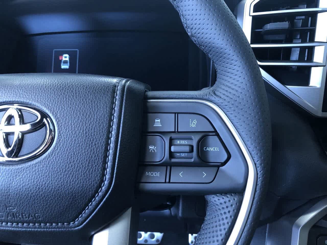 2025 Toyota Tundra Limited 19