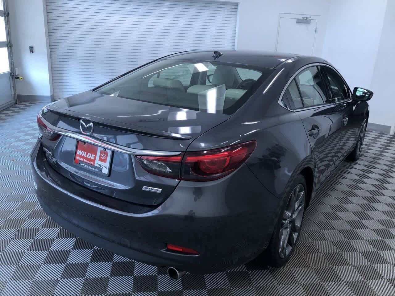 Thumbnail: 2016 Mazda Mazda6 - 32