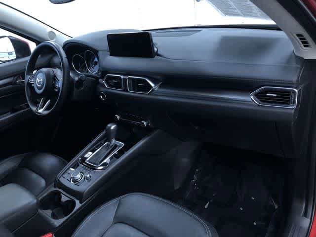 Thumbnail: 2025 Mazda CX-5 - 24