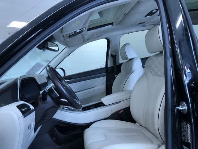 Thumbnail: 2021 Hyundai Palisade - 19