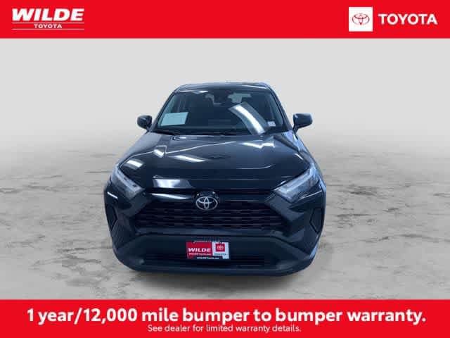 Thumbnail: 2025 Toyota RAV4 - 4