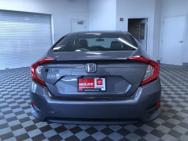 Thumbnail: 2018 Honda Civic - 13