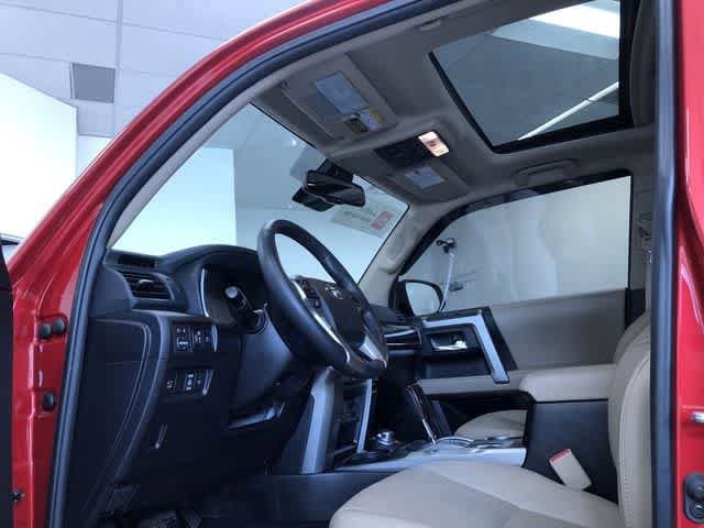 Thumbnail: 2023 Toyota 4Runner - 10