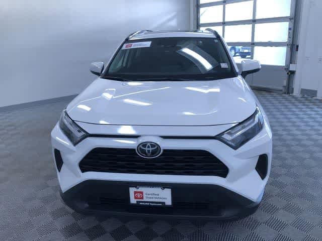 Thumbnail: 2023 Toyota RAV4 - 14