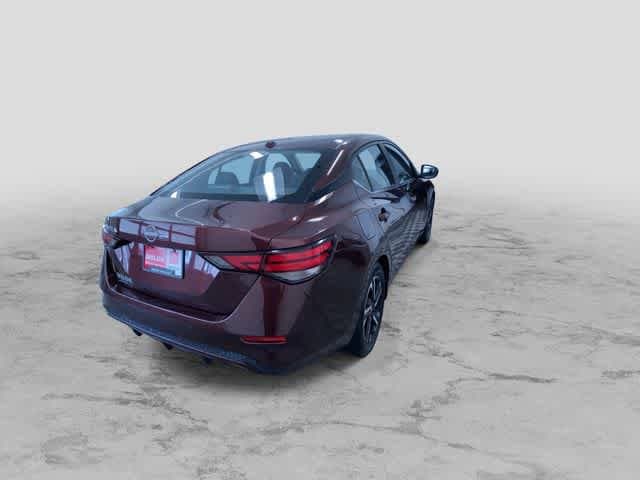 Thumbnail: 2025 Nissan Sentra - 10