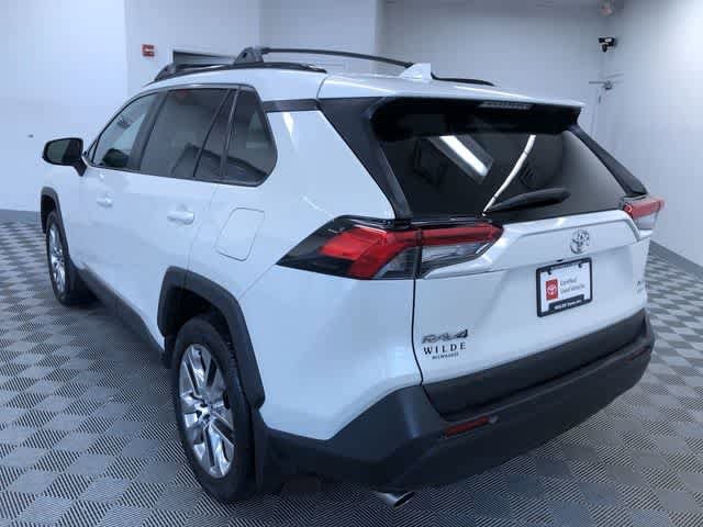 Thumbnail: 2021 Toyota RAV4 - 12