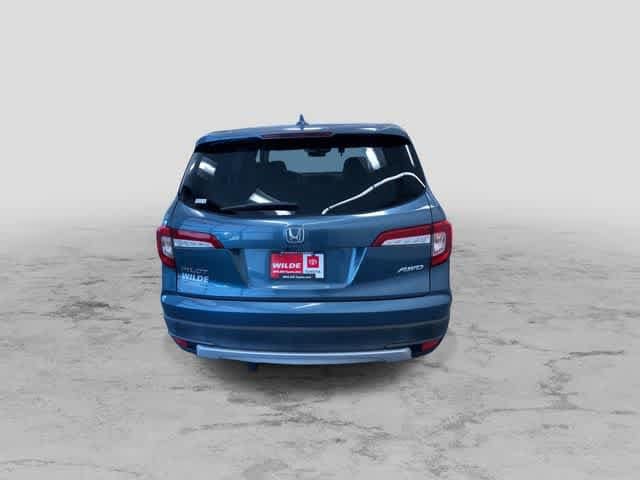 Thumbnail: 2019 Honda Pilot - 8