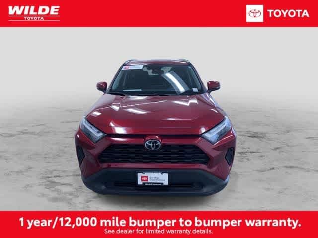 Thumbnail: 2023 Toyota RAV4 - 4