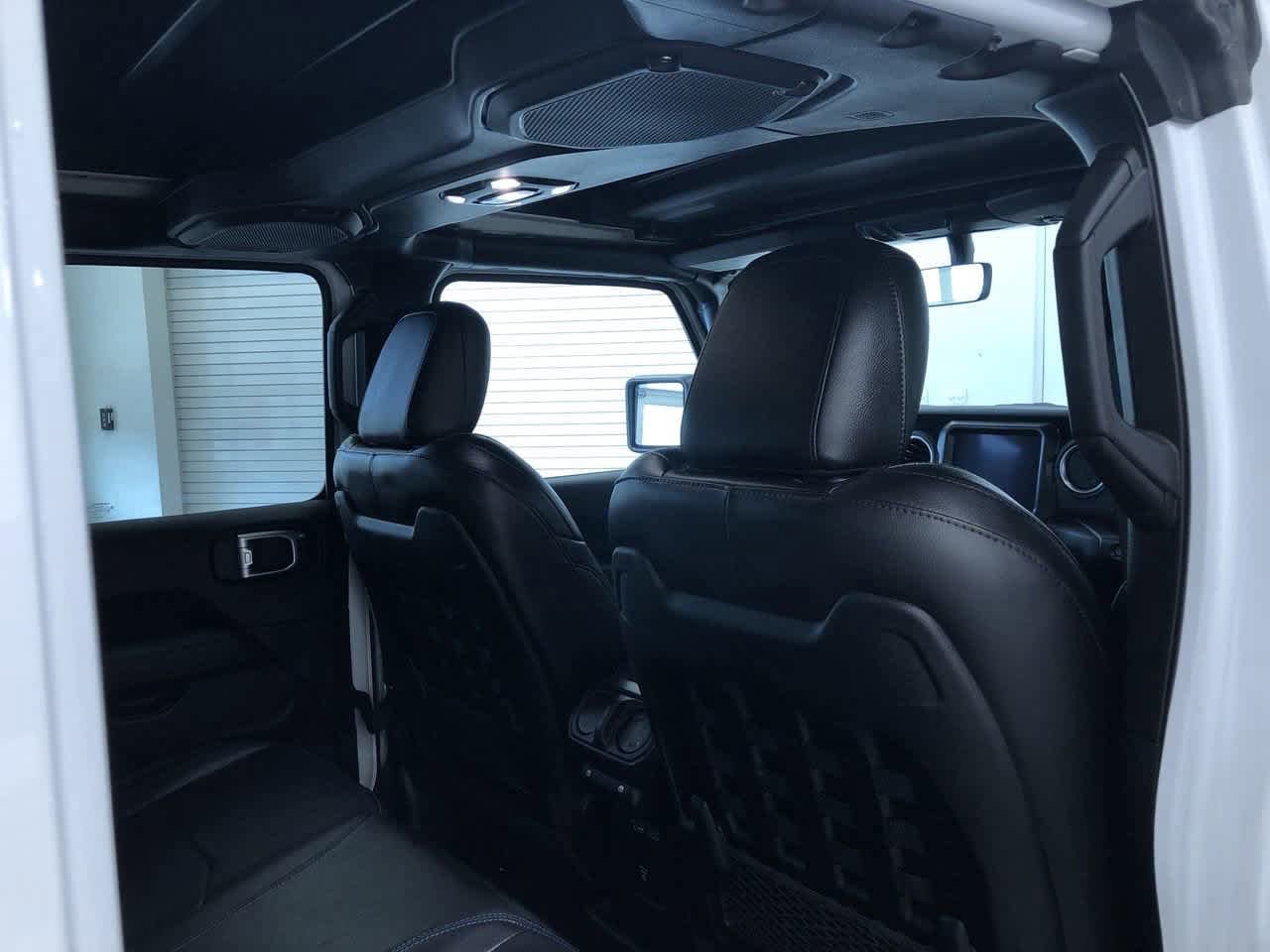 2022 Jeep Wrangler Unlimited Rubicon 15