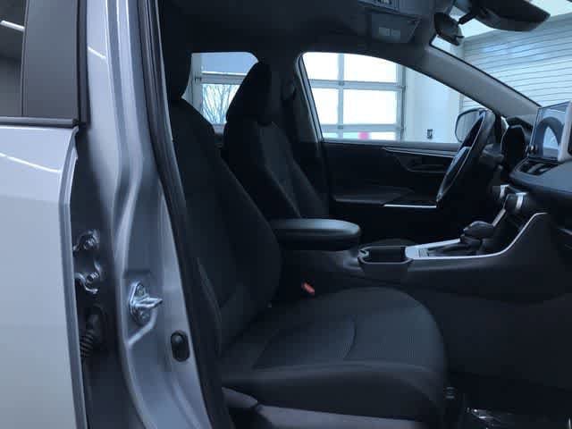 Thumbnail: 2025 Toyota RAV4 - 23