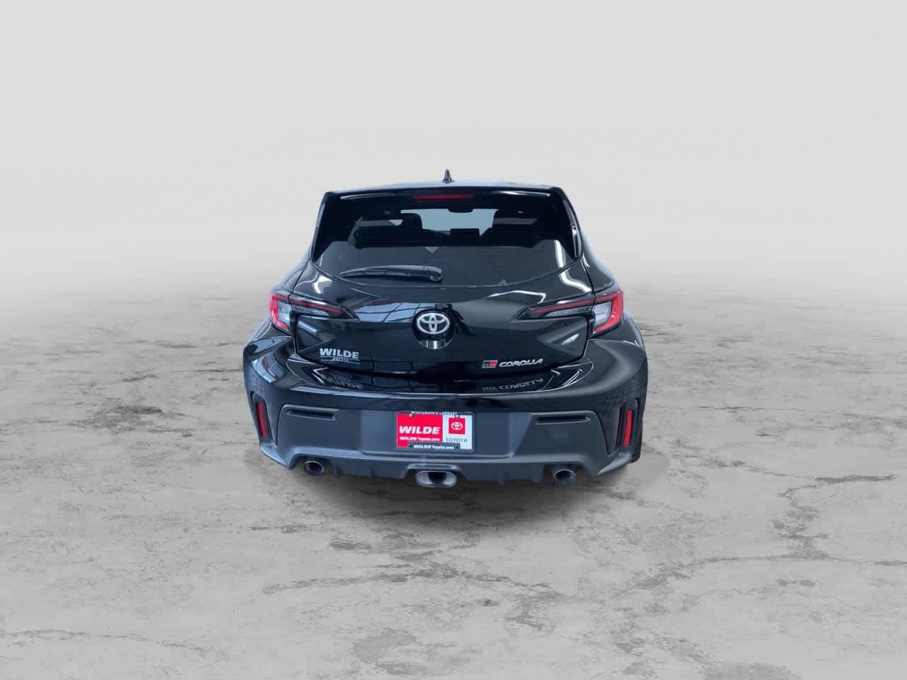 Thumbnail: 2023 Toyota GR Corolla - 8