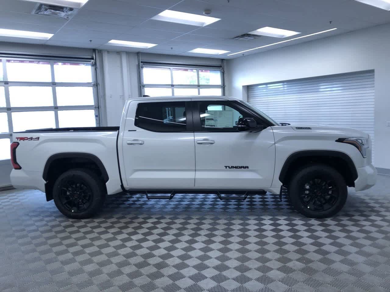 2025 Toyota Tundra Limited 6