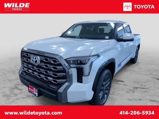 2026 Toyota Tundra PLATINUM CREWMAX 6.5 