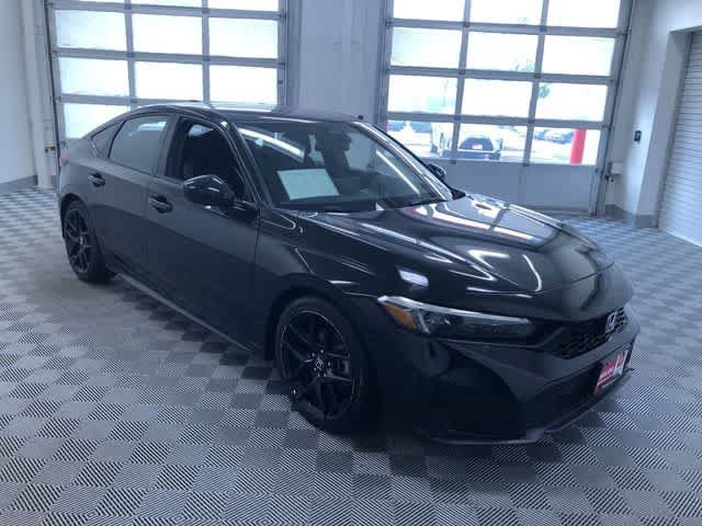 2025 Honda Civic Hatchback Sport - Photo 33
