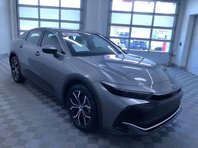 Thumbnail: 2025 Toyota Crown - 35