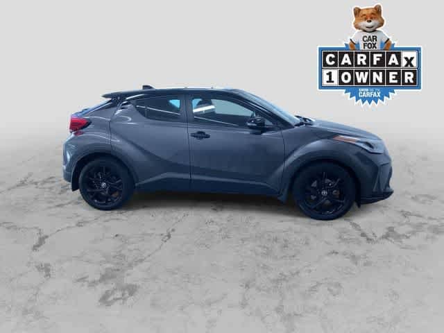 Thumbnail: 2021 Toyota C-HR - 2