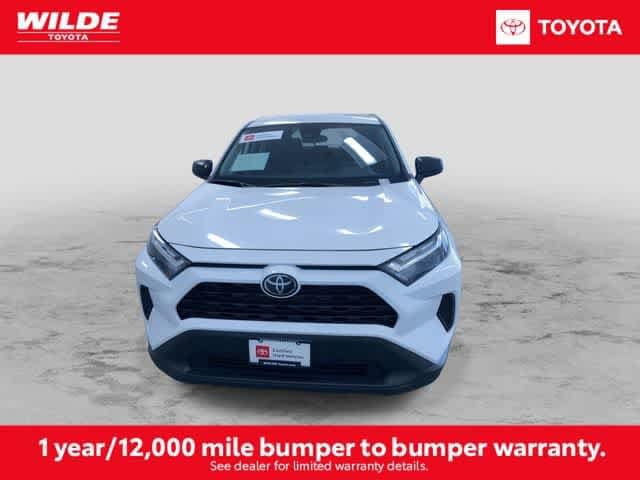 Thumbnail: 2025 Toyota RAV4 - 4