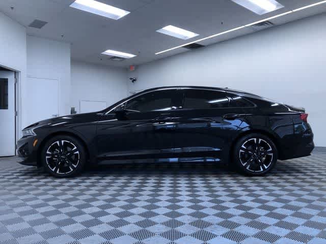 Thumbnail: 2023 Kia K5 - 12