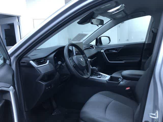 Thumbnail: 2025 Toyota RAV4 - 10