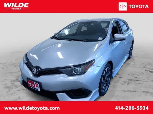 2018 Toyota Corolla iM  -
                  West Allis, WI