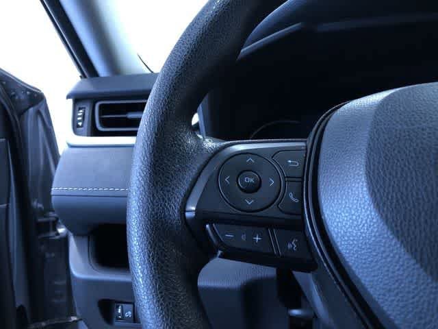 Thumbnail: 2025 Toyota RAV4 - 25
