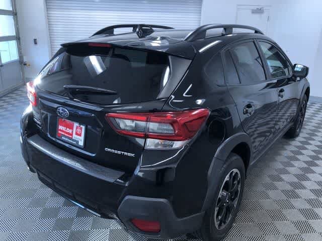 Thumbnail: 2021 Subaru Crosstrek - 35