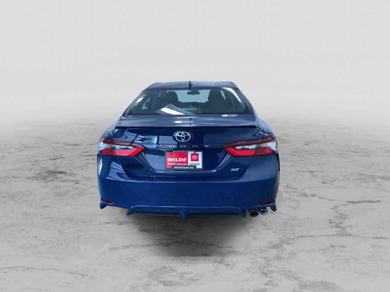 2024 Toyota Camry SE 8