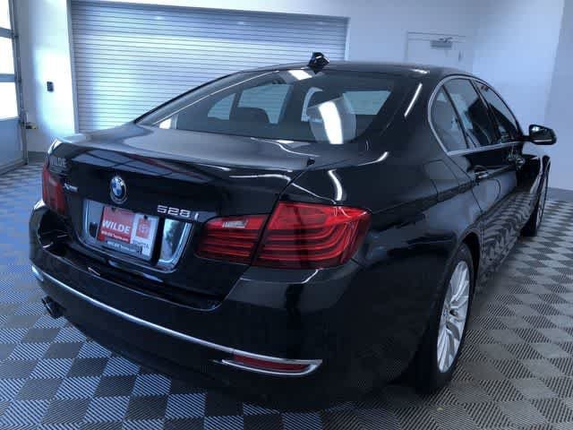 Thumbnail: 2015 BMW 5 Series - 33