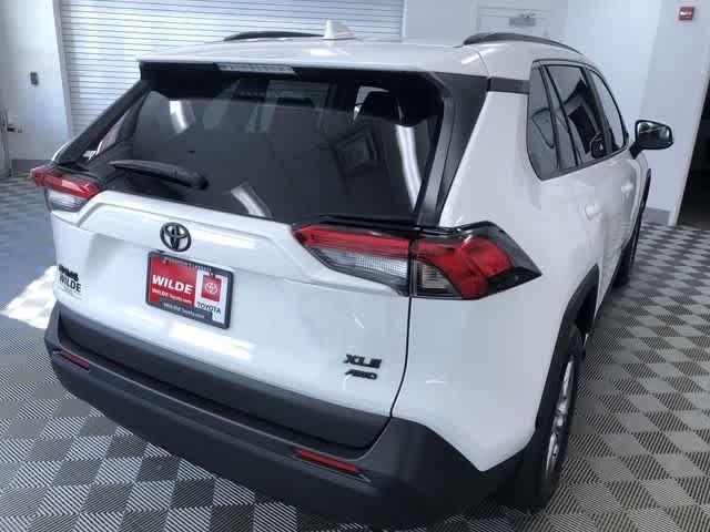 Thumbnail: 2025 Toyota RAV4 - 27