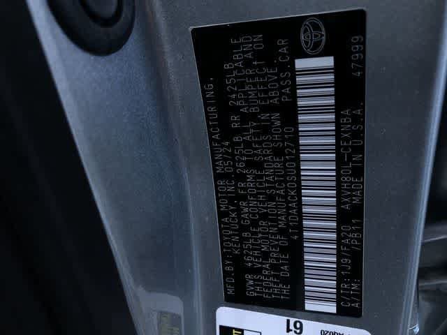 Thumbnail: 2025 Toyota Camry - 25