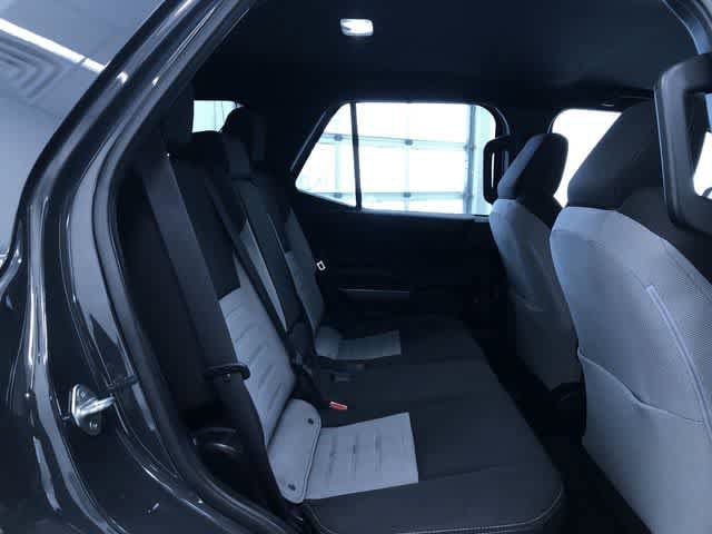 Thumbnail: 2025 Toyota 4Runner - 21