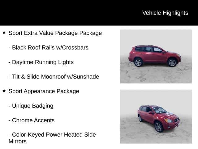 Thumbnail: 2010 Toyota RAV4 - 5
