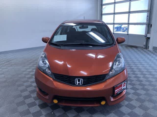 Thumbnail: 2012 Honda Fit - 14