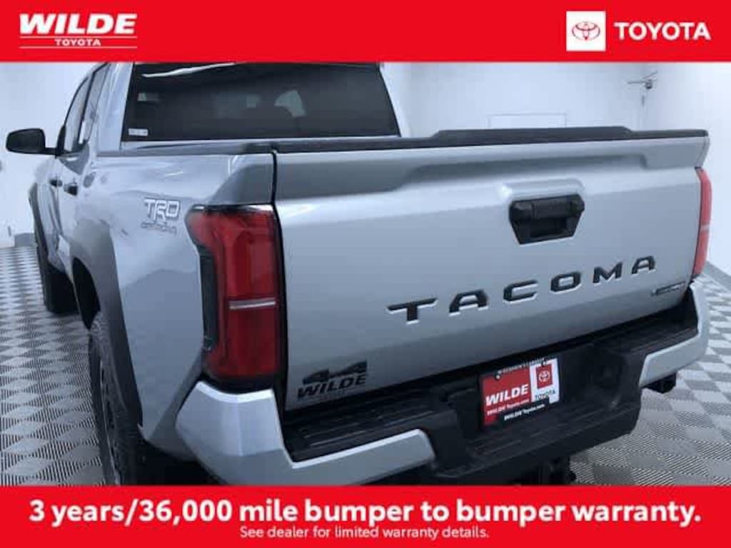 New 2025 Toyota Tacoma i-FORCE MAX TRD Off-Road 4X4 DOUBLE CAB HV