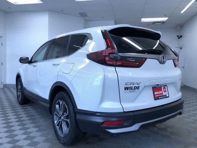 Thumbnail: 2021 Honda CR-V - 12